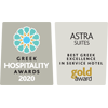 Best Greek Excellence in Service Hotel